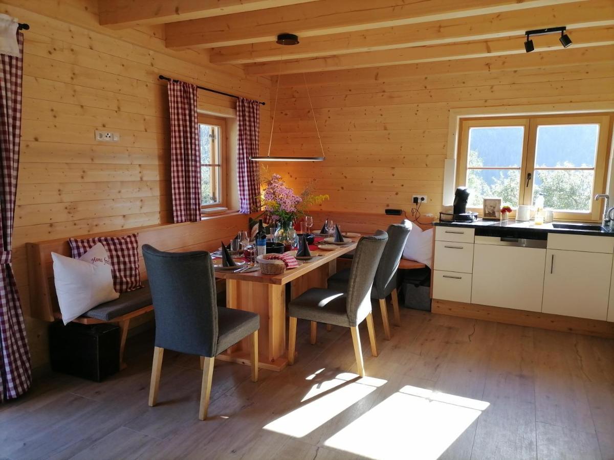 Sankt Peter am Kammersberg Laerchenhaus ,,Unterer Brodl" 빌라 외부 사진