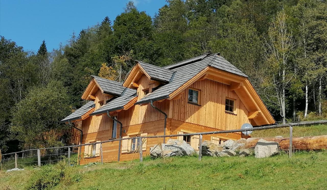 Sankt Peter am Kammersberg Laerchenhaus ,,Unterer Brodl" 빌라 외부 사진