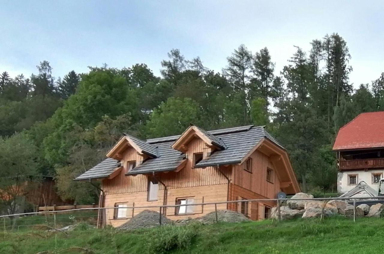 Sankt Peter am Kammersberg Laerchenhaus ,,Unterer Brodl" 빌라 외부 사진