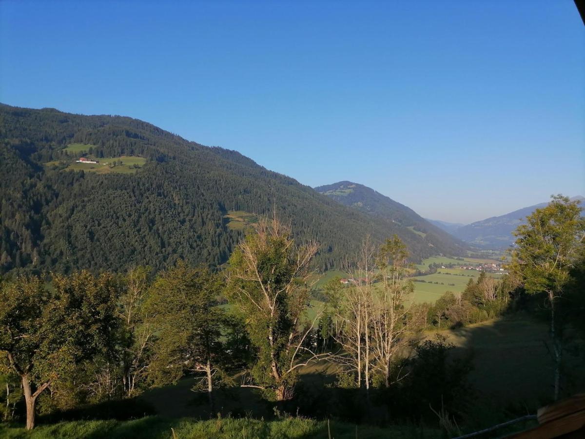 Sankt Peter am Kammersberg Laerchenhaus ,,Unterer Brodl" 빌라 외부 사진