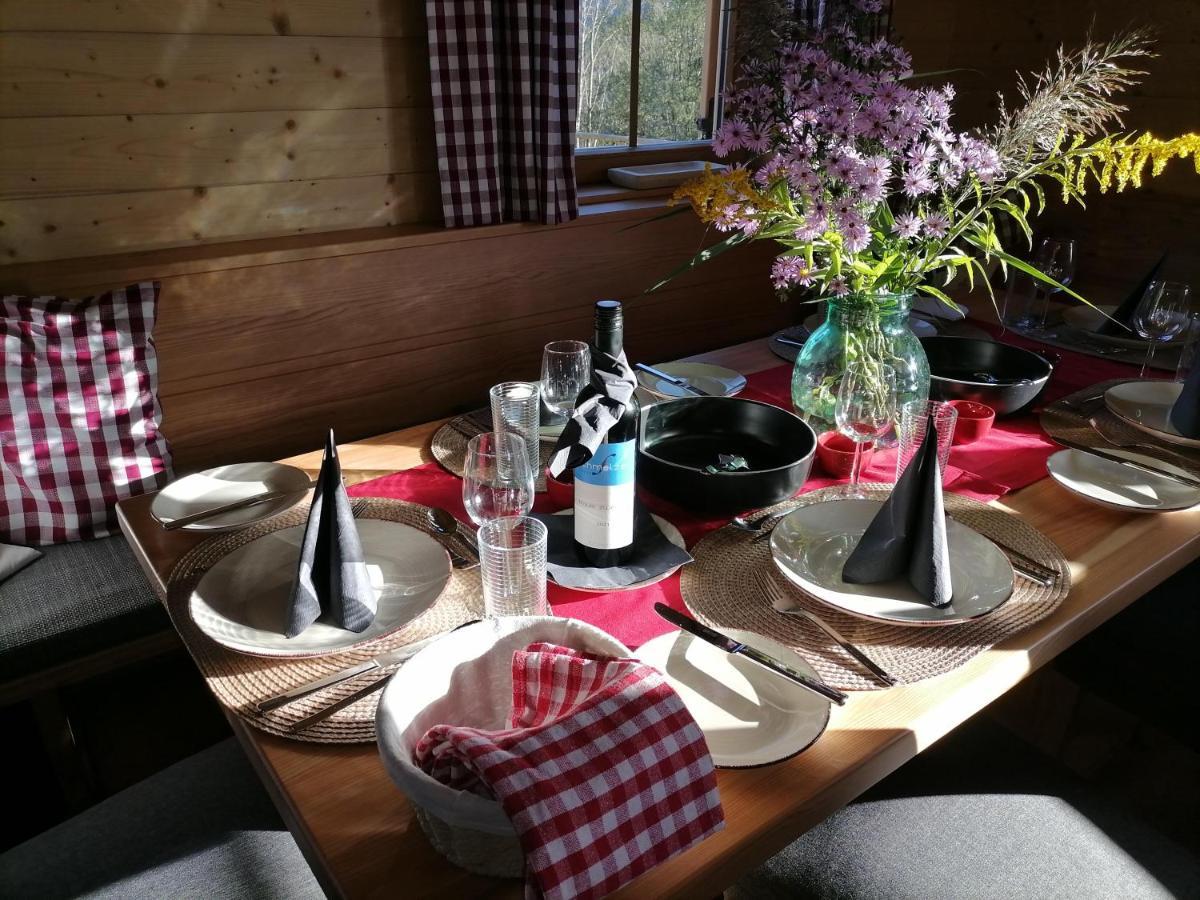 Sankt Peter am Kammersberg Laerchenhaus ,,Unterer Brodl" 빌라 외부 사진