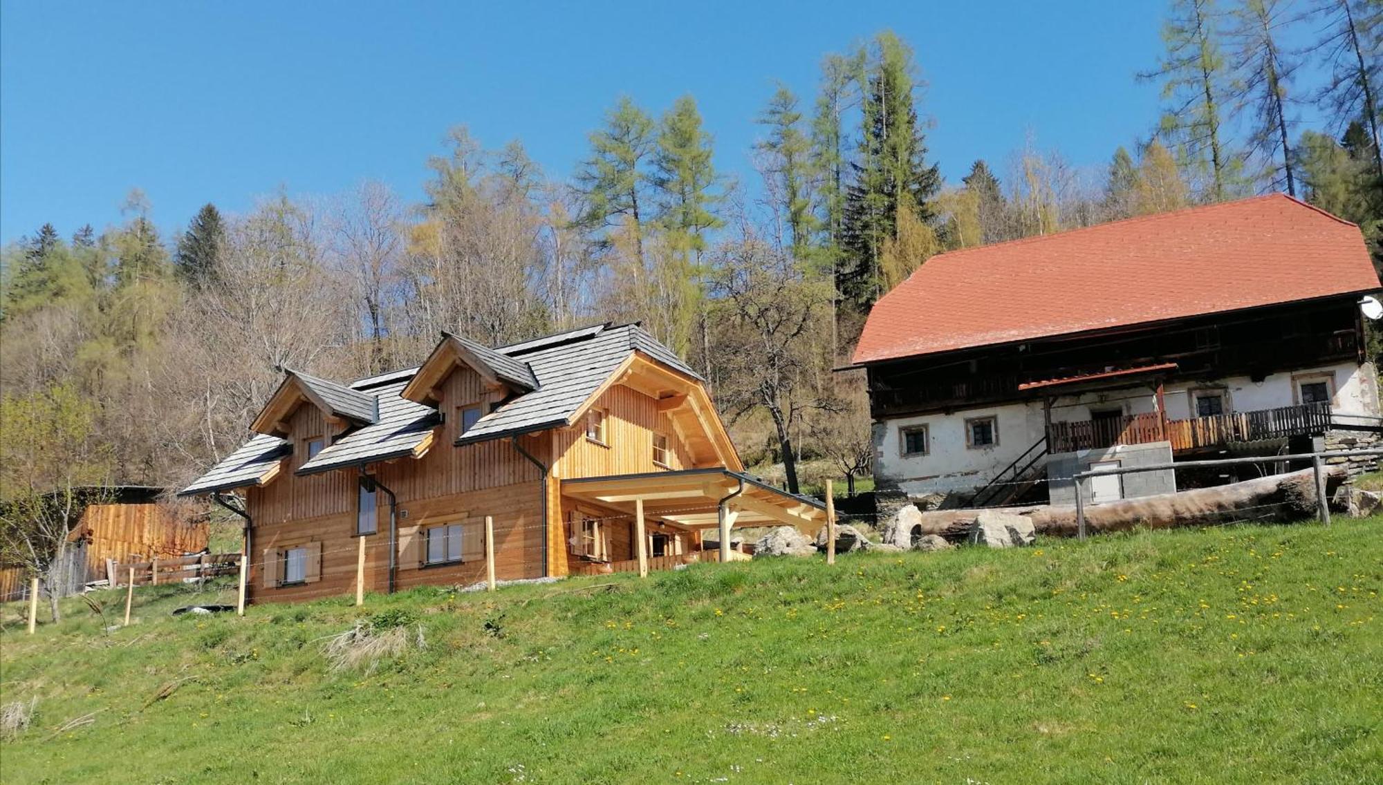 Sankt Peter am Kammersberg Laerchenhaus ,,Unterer Brodl" 빌라 외부 사진