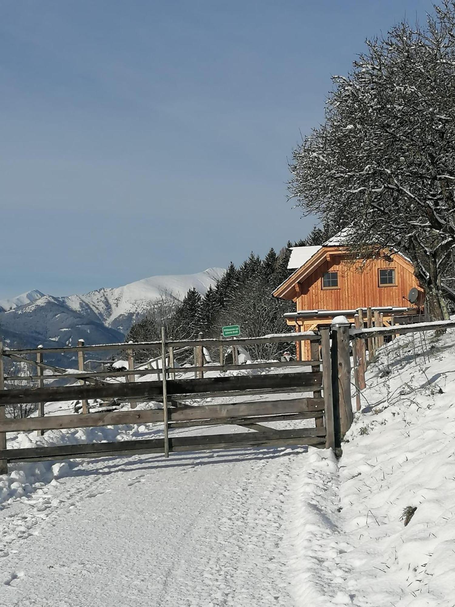 Sankt Peter am Kammersberg Laerchenhaus ,,Unterer Brodl" 빌라 외부 사진