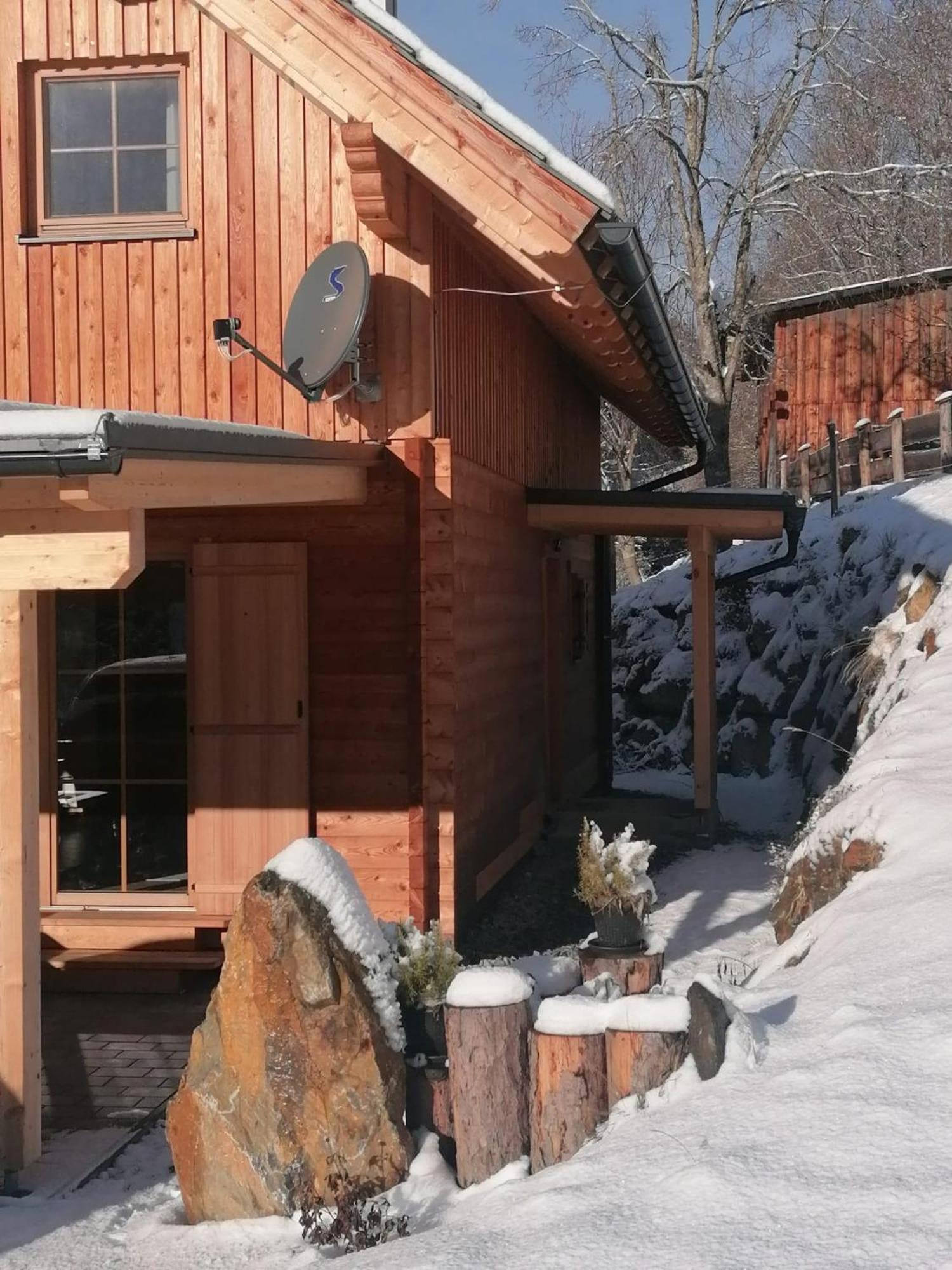 Sankt Peter am Kammersberg Laerchenhaus ,,Unterer Brodl" 빌라 외부 사진